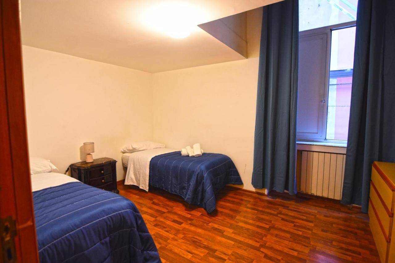 Appartamento Albatros Naples Extérieur photo