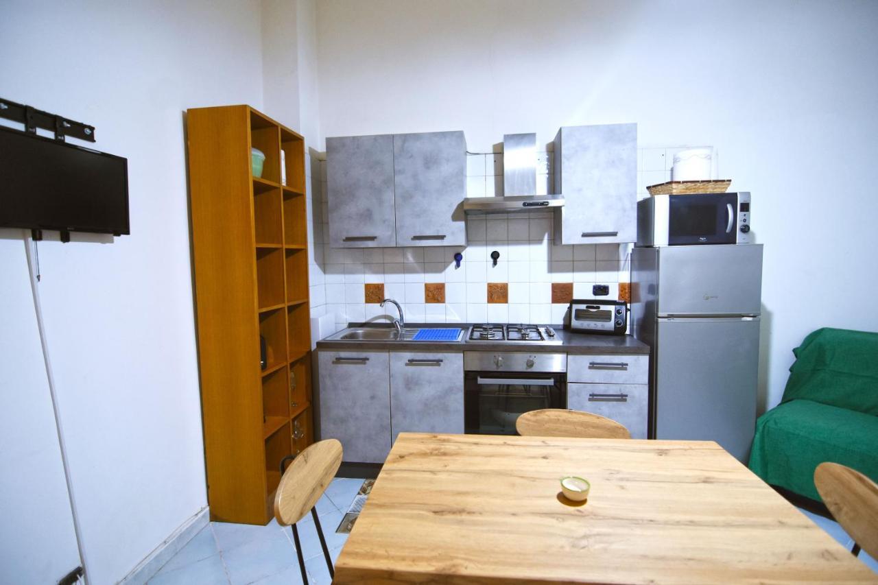 Appartamento Albatros Naples Extérieur photo