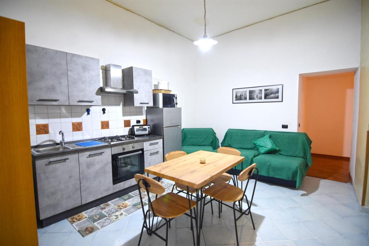 Appartamento Albatros Naples Extérieur photo
